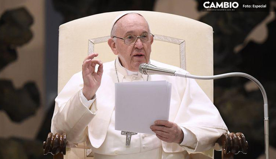 El Papa exhorta a las suegras a no criticar y a “tener cuidado con la lengua”