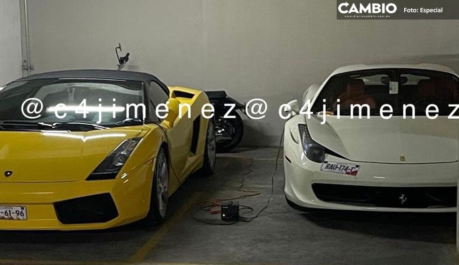Los Sotos Jiménez estafaban con la compra-venta de Ferrari, Lamborghini y Porsche