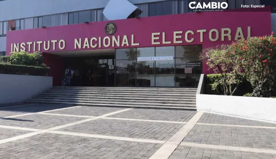 INE excluye a 11 municipios poblanos para la Consulta Ciudadana de Revocación de Mandato