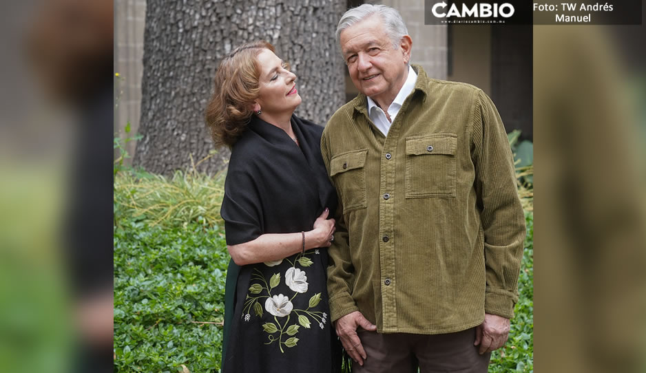 “Deseo que todos estemos felices”: AMLO da mensaje de Nochebuena y Navidad a mexicanos (VIDEO)