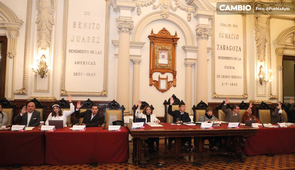En plena Navidad, Cabildo aprueba Presupuesto de Ingresos; esperan recaudar más de 6 mil millones