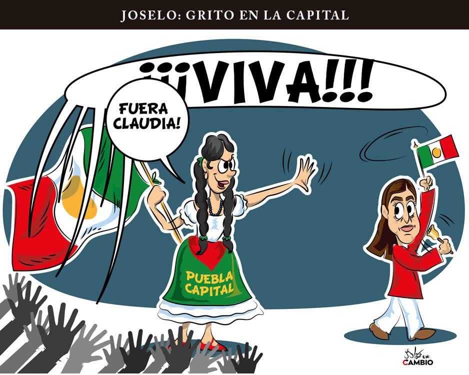 Monero Joselo: GRITO EN LA CAPITAL