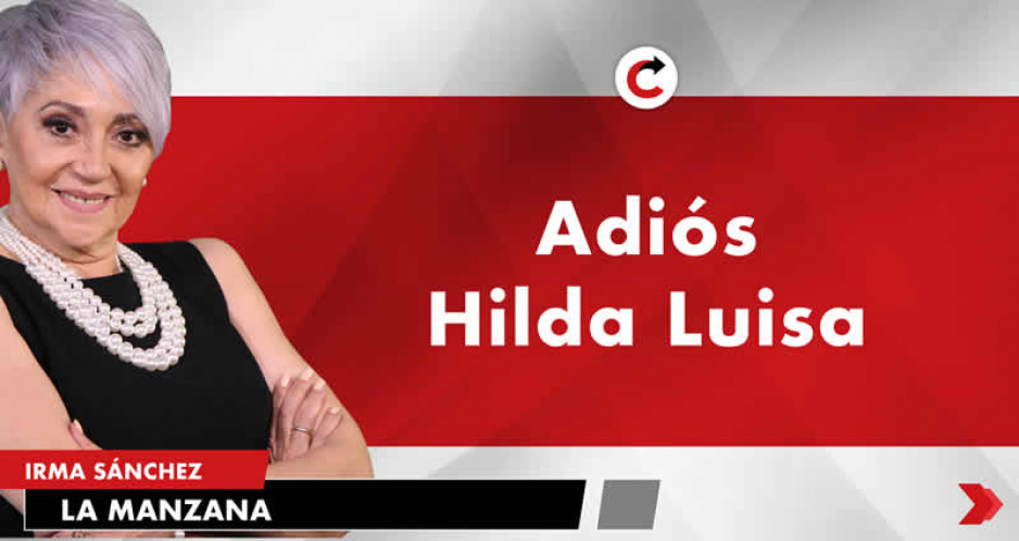 Adiós Hilda Luisa