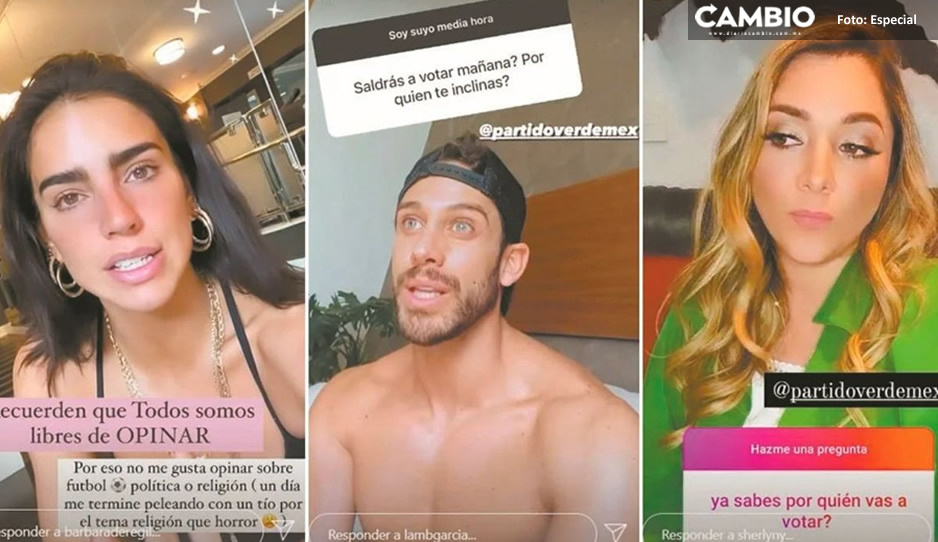 TEPJF multa a PVEM con 118 millones por usar a influencers durante veda electoral