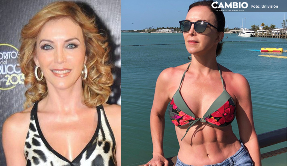 Laura Flores revela el calvario que pasó tras posar en Playboy