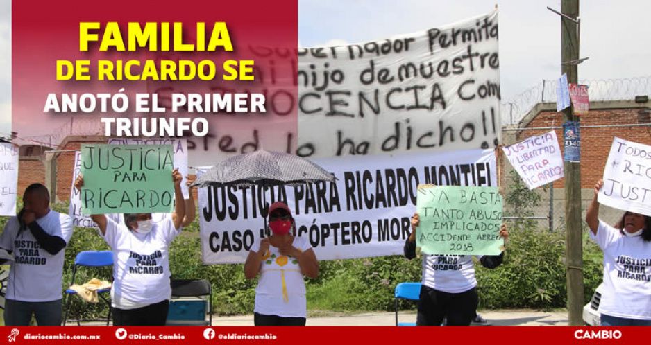 Mecánico detenido por el helicopterazo logra que un juez federal lleve su caso (FOTOS Y VIDEO)
