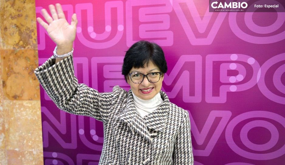 Supera Lilia Cedillo los 70 mil votos: arrasa en la lucha por la rectoría BUAP