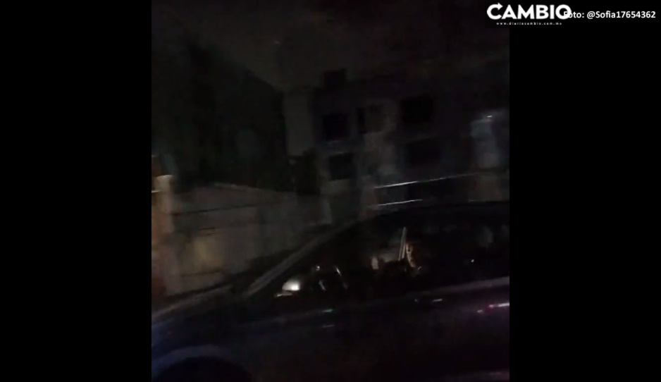 VIDEO: Atacan a familia a balazos en Tlalpan