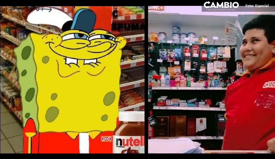 Niño del Oxxo desata memes; cliente le pide condones y reacciona con divertida mirada