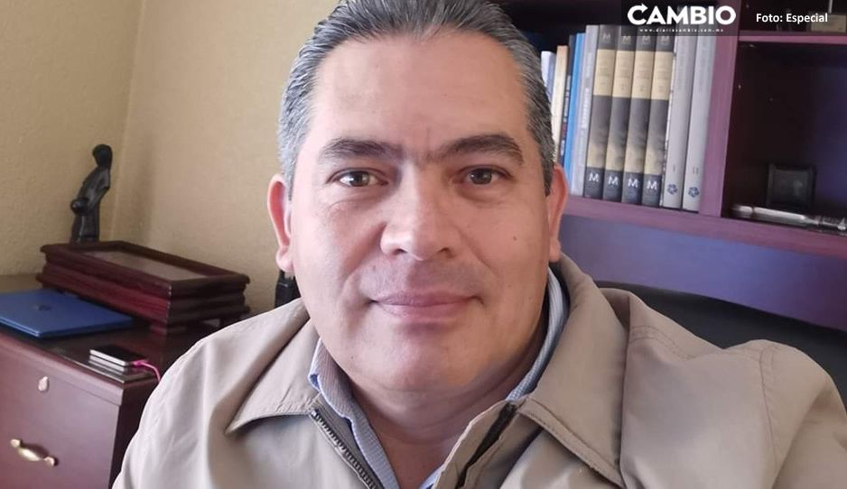 Elíseo Lezama logra suspensión definitiva de amparo para evitar ser detenido