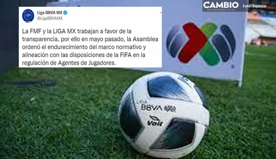 La Femexfut niega Cártel del gol: contratos de futbolistas están regulados