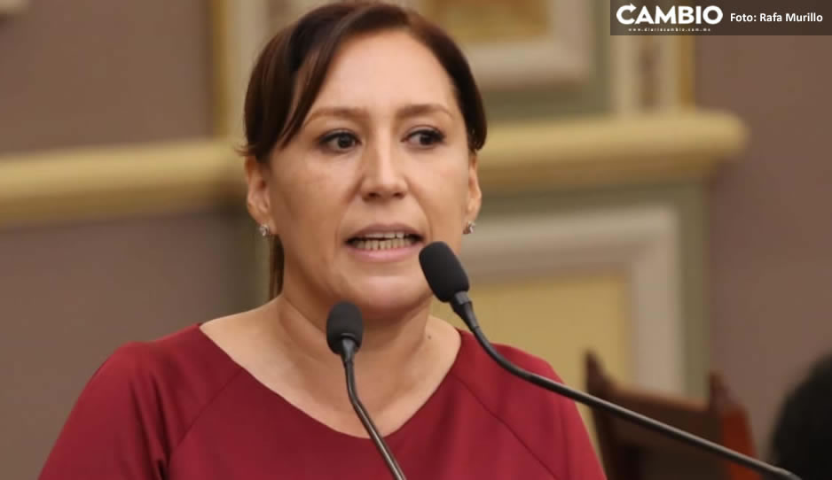 Lupita Leal celebra su registro por la dirigencia municipal del PAN