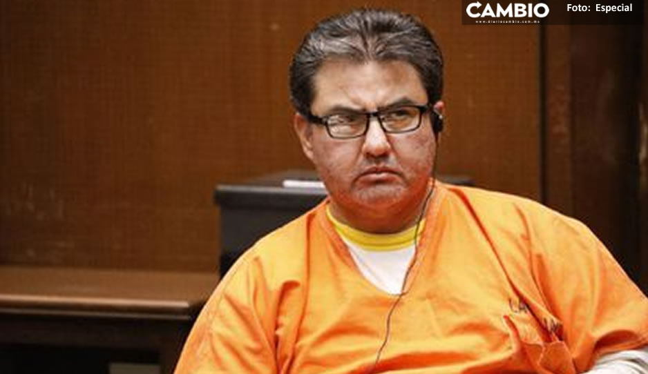 Naasón Joaquín, líder de La Luz del Mundo es condenado a 16 años de prisión