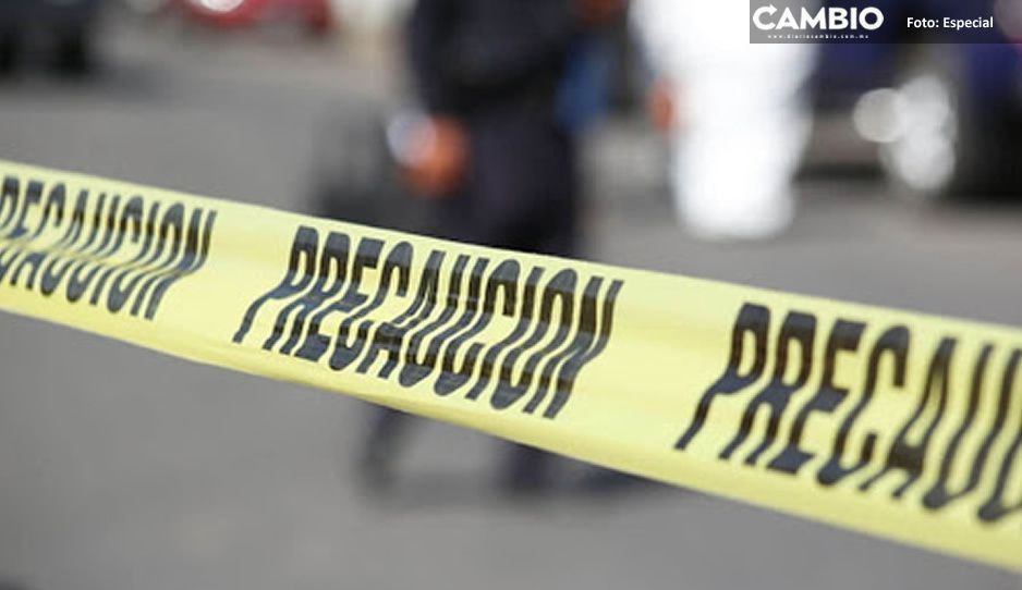 Profesor de idiomas es asesinado a golpes en su domicilio en Cuautlancingo