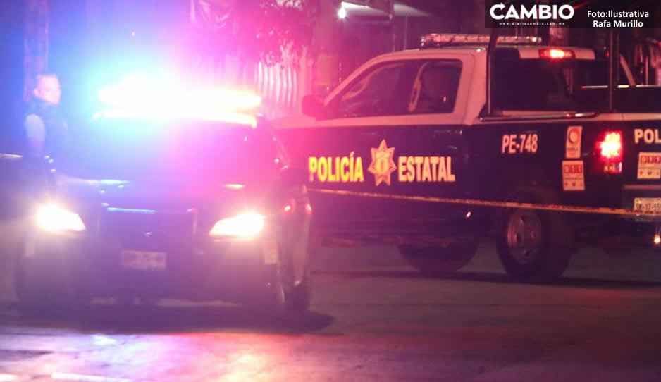 ¡Sus compañeros lo encontraron! Muere albañil al caer a un pozo en Boulevard 18 de Noviembre