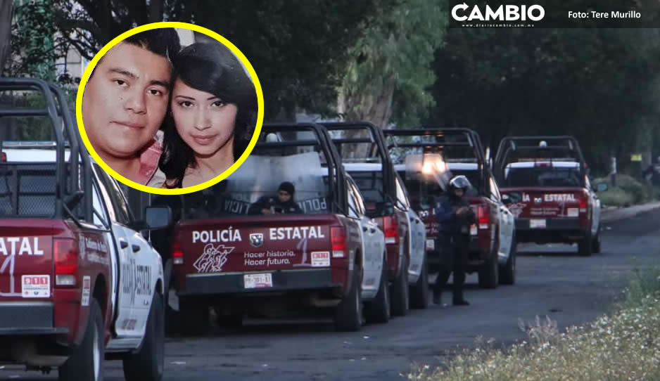 Megaoperativo en La Cuchilla; hallan armas y drogas, pero no a la pareja que desapareció hace un mes