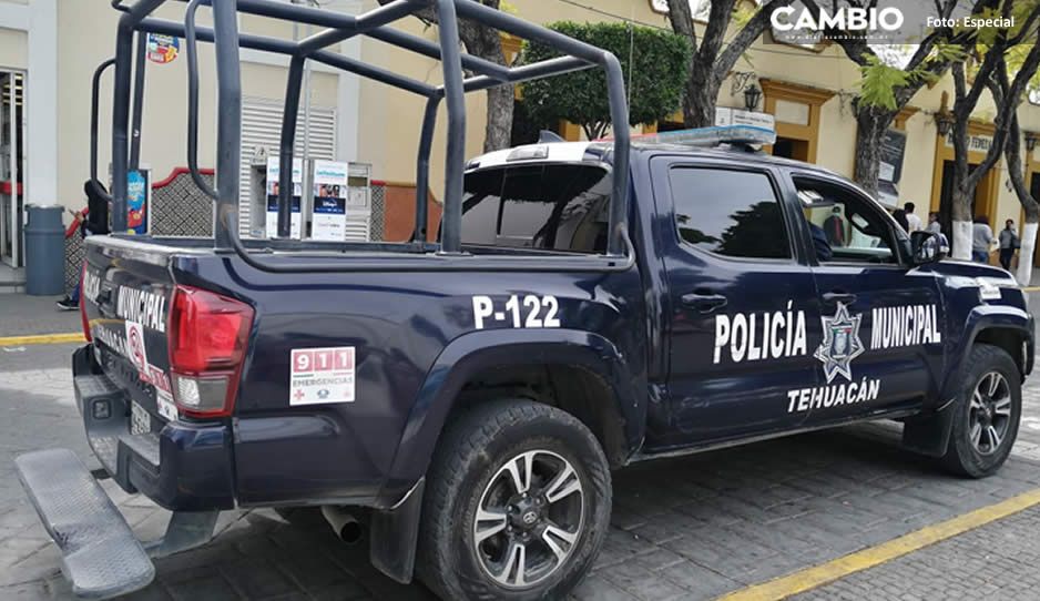 Tehuacán pagará un millón de pesos para capacitar a policías pese a tener certificación