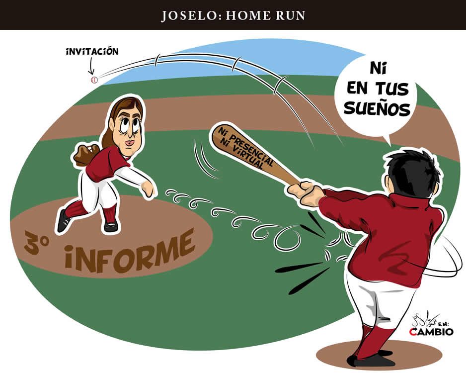 Monero Joselo: HOME RUN