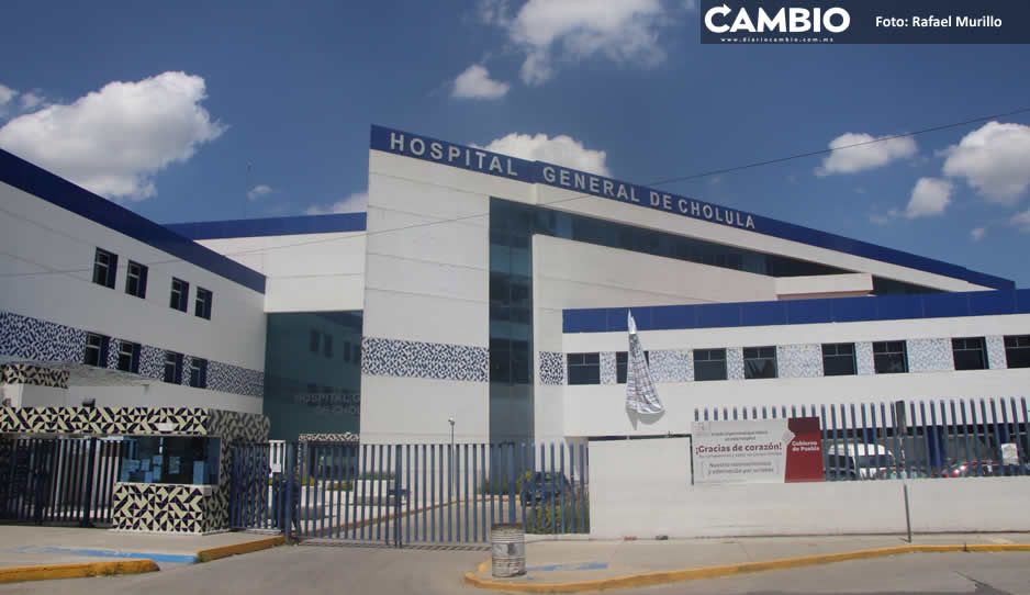Sube número de casos activos de COVID y hospitalizados en Puebla