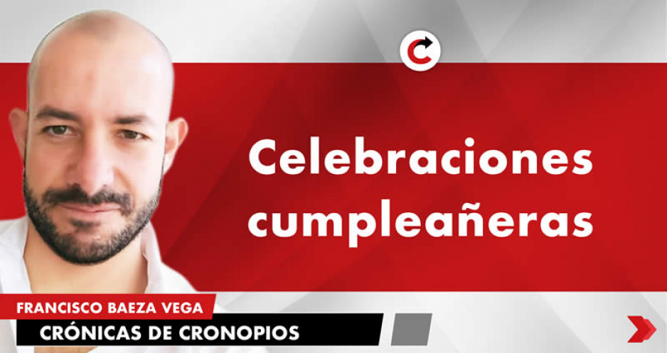 Celebraciones cumpleañeras