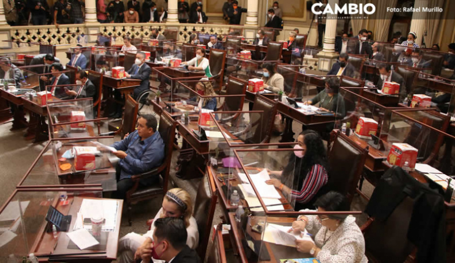 Chocan panistas y morenistas en el Congreso por caso UDLAP