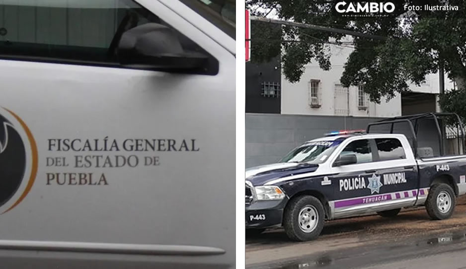 FGE desconfía del gobierno de Tehuacán; no les informan sobre operativos vs la delincuencia