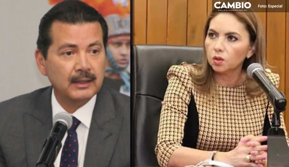 Paola Angón culpa a Arriaga de heredarle cientos de ambulantes
