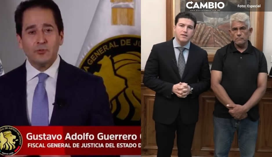 Fiscalía de Nuevo León se lanza contra Samuel: usa a las víctimas y su deber es proteger a las mujeres (VIDEO)