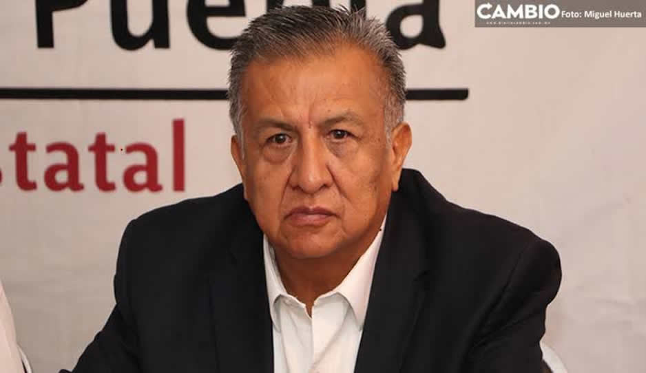 Fiscalía de Puebla obtiene prisión preventiva vs Saúl Huerta por presunto abuso sexual