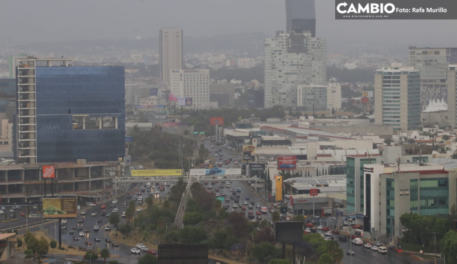 ¡Vamos a refrescarnos! Tras la ola de calor se desata la lluvia en Puebla (FOTOS y VIDEO)