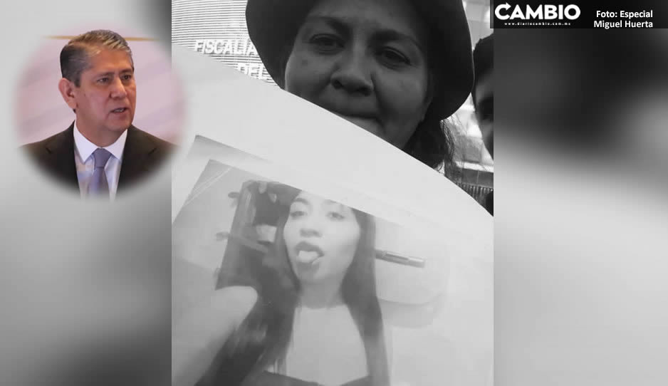 Feminicidio de Blanca Esmeralda a punto de ser esclarecido: Higuera
