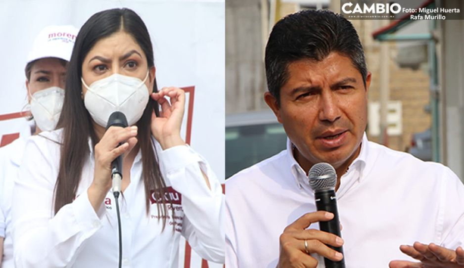 Miente Claudia: cómputos finales revelan que Lalo tuvo más votos con el PAN que ella con Morena   