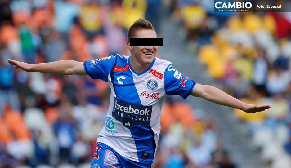 Este ex jugador del Club Puebla fue arrestado en Bolivia por no pagar pensión