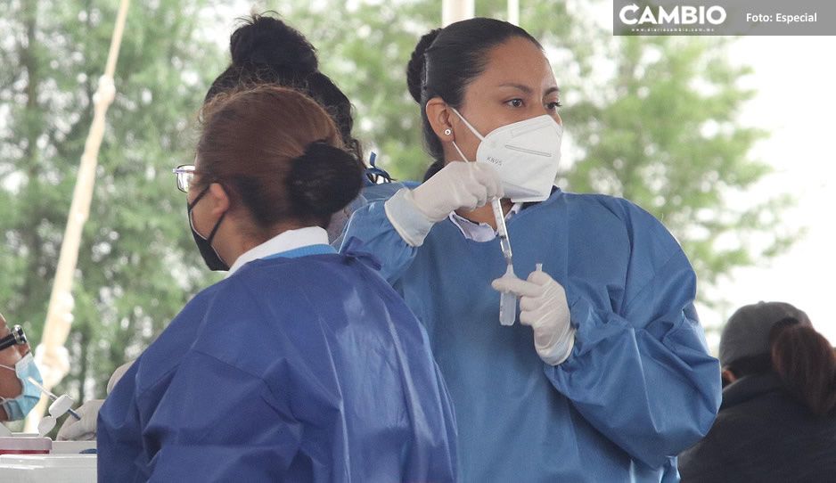 ¡Va el piquete millennials! Lunes arranca vacunación antiCovid en 23 municipios de Puebla