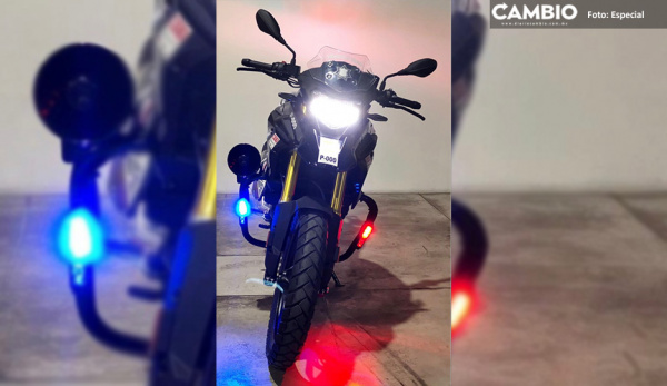 Regidores aprueban la adquisición de cinco motopatrullas nuevas en Izúcar de Matamoros