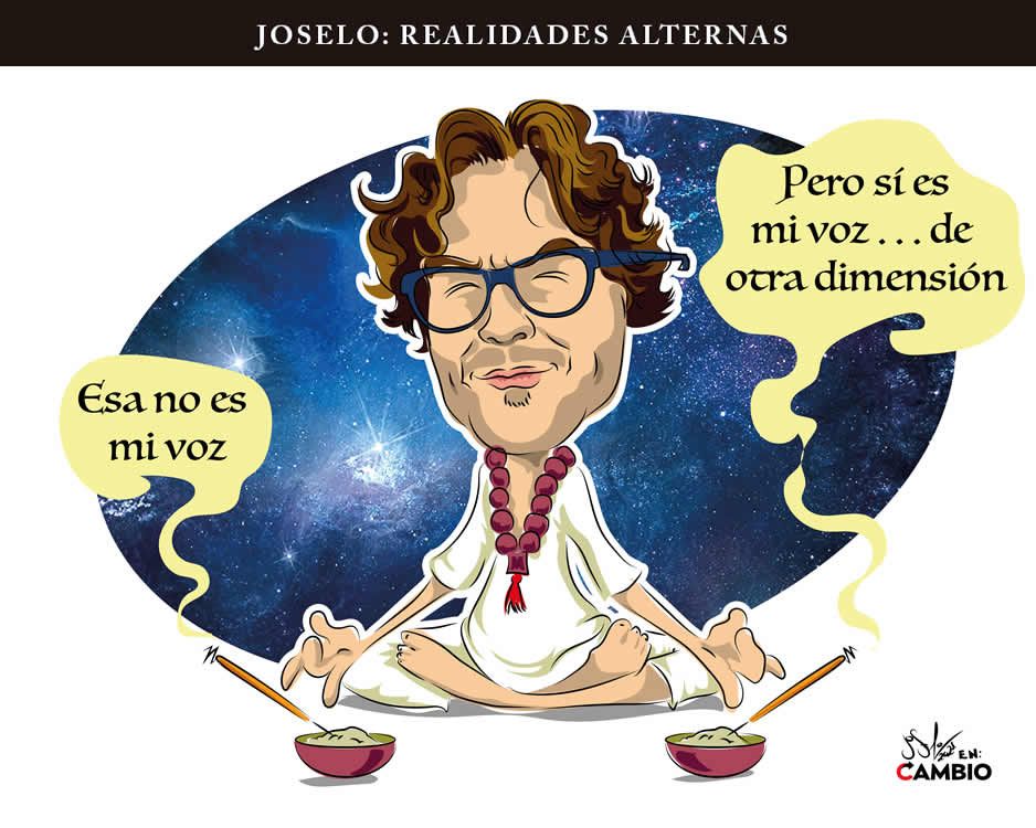 Monero Joselo: REALIDADES ALTERNAS