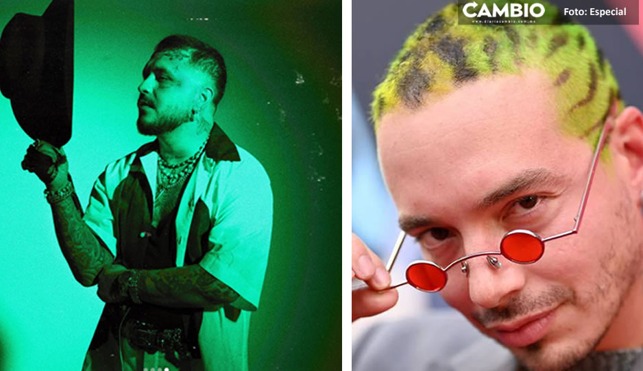 ¡Se arrepintió! Nodal ofrece disculpas a J Balvin durante concierto por dedicarle la canción ‘Girasol’