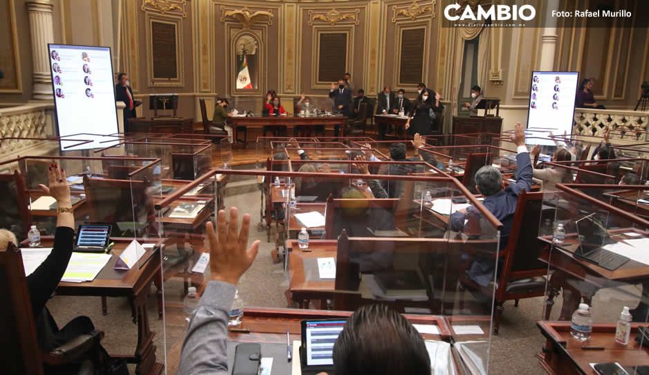 El viernes se reparten las comisiones para la próxima legislatura local
