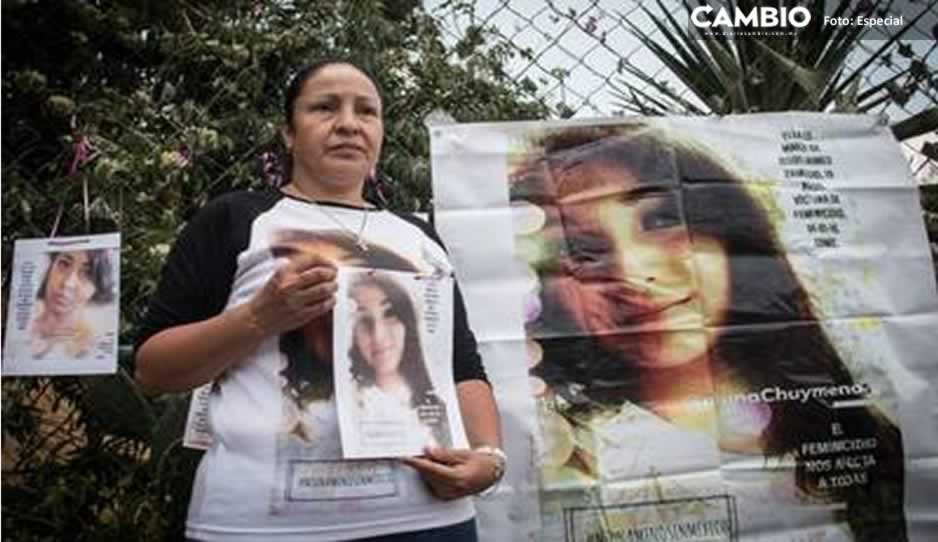 Ofrecen un millón de pesos por feminicidas de Marichuy, estudiante del IPN
