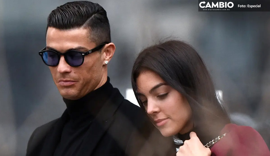 ¿Se acabó el amor? Revelan que Cristiano y Georgina podrían separarse