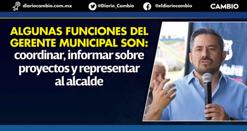 El gerente Adán Domínguez gana 80 mil pesos por ser el suplente del presidente municipal