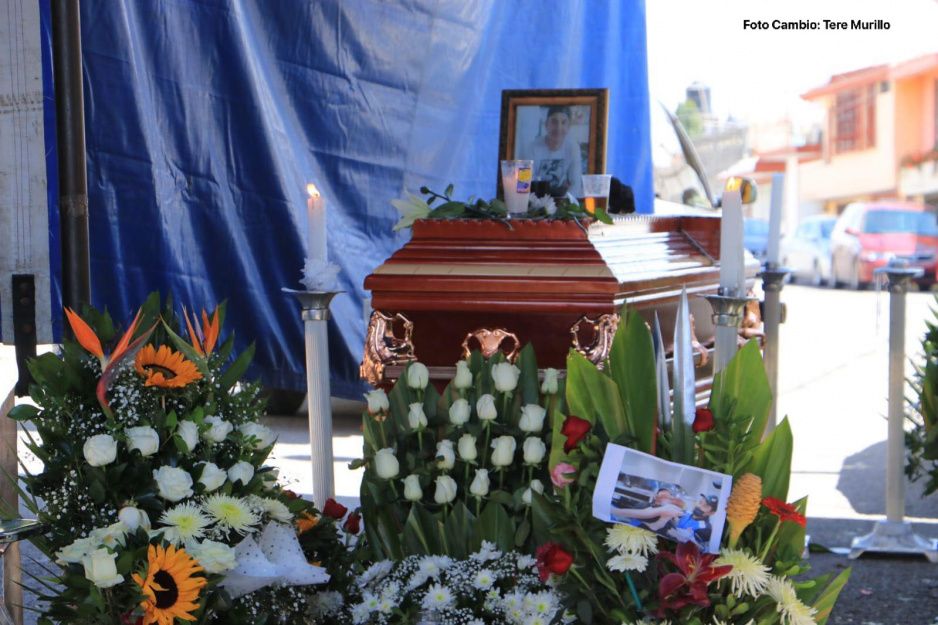 Liberan a policía estatal que atropelló y mató a repartidor de Domino’s en Totimehuacán