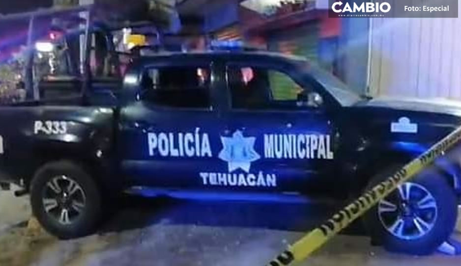 A punto de quedarse sin patrullas Tehuacán: 20 de 32 están en malas condiciones