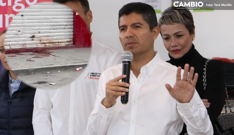 Los cuatro ejecutados en San Francisco Totimehuacan fueron por ajuste de cuentas: Lalo Rivera (VIDEO)