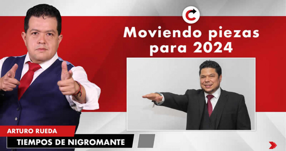 Moviendo piezas para 2024