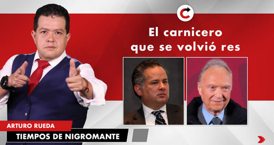 El carnicero que se volvió res