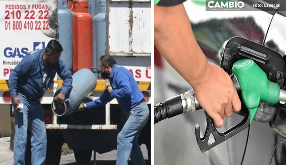 ¡A cargar el tanque!  En Puebla se vende la gasolina y gas más barato del país (VIDEO)