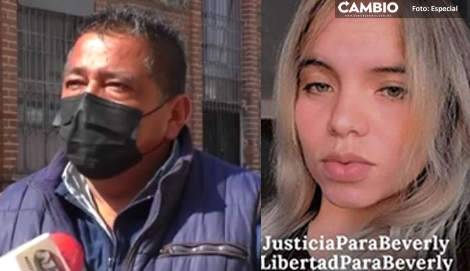 ¡Injusticia! Padre de Beberly asegura que su detención es ilegal