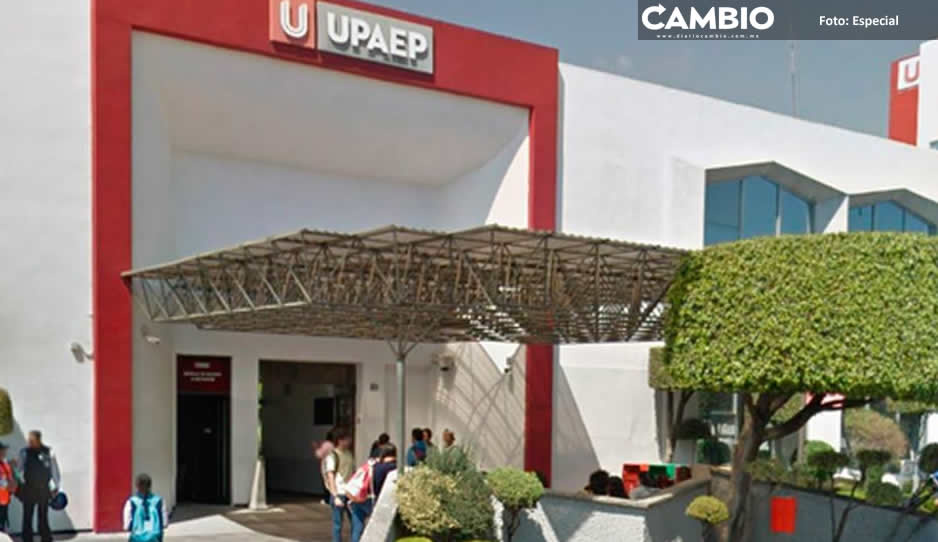 Fallece hombre de cardiacazo enfrente de UPAEP (VIDEO)