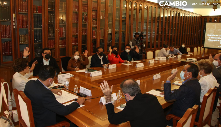 Aprueban en Comisiones sancionar hasta con 5 años de prisión a prestanombres en notarías